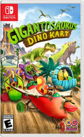 Gigantosaurus Dino Kart (Pre-Owned)