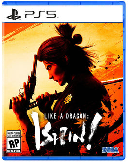 Like A Dragon: Ishin! (Pre-Owned)
