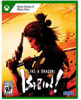 Like A Dragon: Ishin! (Pre-Owned)