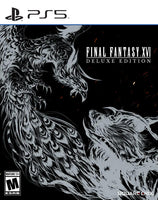 Final Fantasy XVI (Deluxe Edition) (Pre-Owned)