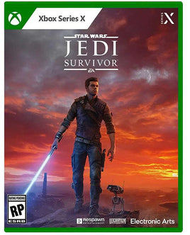 Star Wars Jedi Survivor (Pre-Owned)