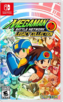 Mega Man Battle Network Legacy Collection (Pre-Owned)