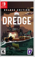 Dredge (Deluxe Edition) (Pre-Owned)