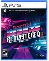 Synth Riders Remastered (PSVR2) (Pre-Owned)