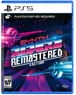 Synth Riders Remastered (PSVR2) (Pre-Owned)