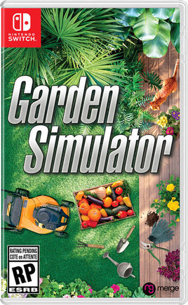 Garden Simulator (Pre-Owned)