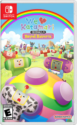 We Love Katamari REROLL + Royal Reverie (Pre-Owned)