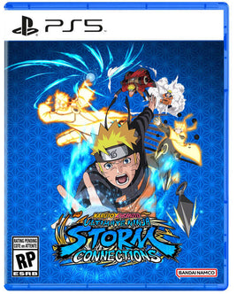 NARUTO X BORUTO Ultimate Ninja Storm Connections (Pre-Owned)