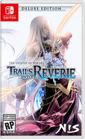 The Legend of Heroes: Trails into Reverie Deluxe Edition (Pre-Owned)