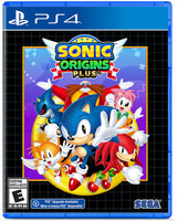 Sonic Origins Plus (Pre-Owned)