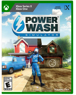 PowerWash Simulator (Pre-Owned)