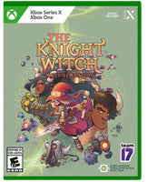 The Knight Witch (Deluxe Edition) (Pre-Owned)