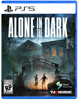 Alone in the Dark (Pre-Owned)