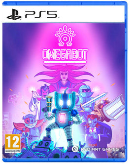 OmegaBot (Import) (Pre-Owned)