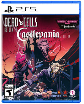 Dead Cells: Return to Castlevania (Pre-Owned)