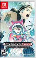 Anonymous;Code (Steelbook Launch Edition) (Pre-Owned)