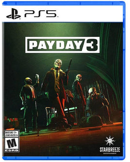 PayDay 3 (Pre-Owned)