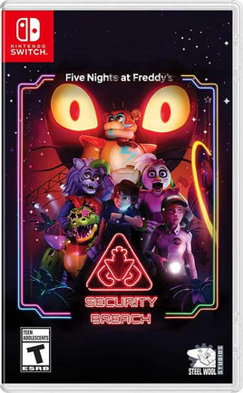 Five Nights at Freddy's Security Breach (Pre-Owned)