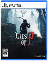 Lies Of P (Pre-Owned)