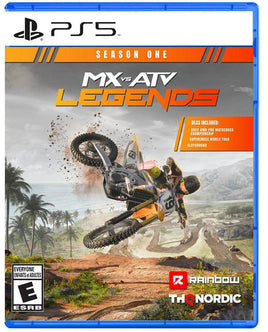 MX Vs. ATV Legends (Pre-Owned)