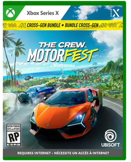 The Crew Motorfest (Pre-Owned)