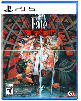 Fate Samurai Remnant (Pre-Owned)