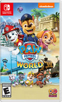 Paw Patrol World (Pre-Owned)