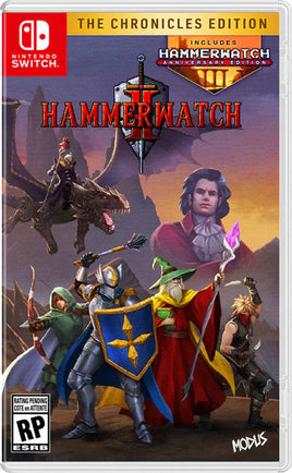 Hammerwatch II: The Chronicles Edition (Pre-Owned)