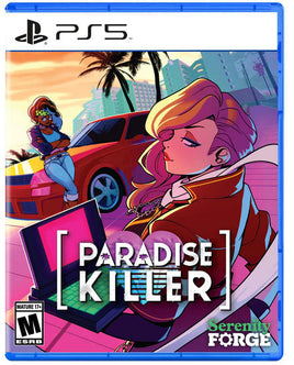 Paradise Killer (Pre-Owned)