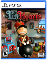 Tin Hearts (Pre-Owned)