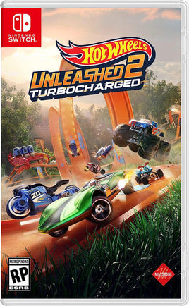 Hot Wheels Unleashed 2 Turbocharged (Pre-Owned)