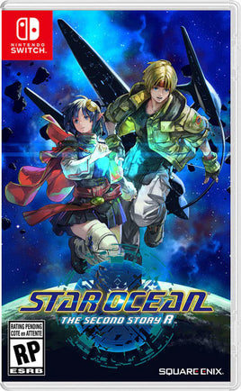 Star Ocean The Second Story R (Pre-Owned)