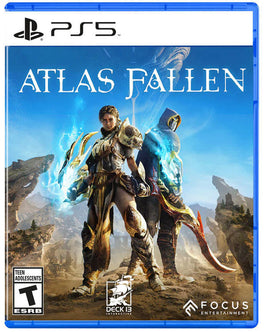 Atlas Fallen (Pre-Owned)