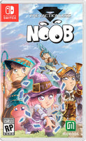 Noob the Factionless (Pre-Owned)