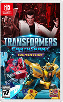 Transformers: EarthSpark Expedition (Pre-Owned)