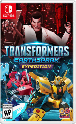 Transformers: EarthSpark Expedition (Pre-Owned)