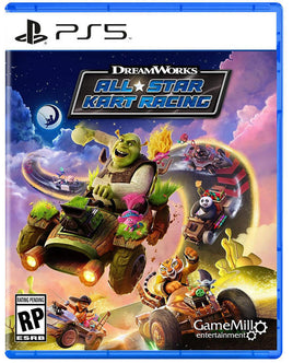 Dreamworks All-Star Kart Racing (Pre-Owned)