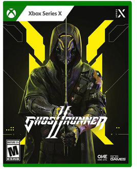 Ghostrunner 2 (Pre-Owned)
