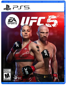 UFC 5 (Pre-Owned)