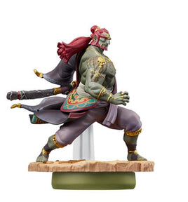 The Legend of Zelda: Tears of the Kingdom Ganondorf Amiibo (Pre-Owned)