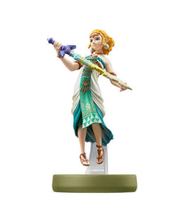 The Legend of Zelda: Tears of the Kingdom Zelda Amiibo (Pre-Owned)
