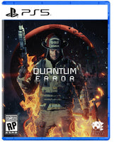 Quantum Error (Pre-Owned)