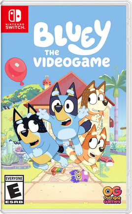 Bluey: The Videogame (Pre-Owned)