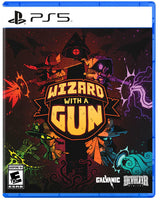 Wizard with a Gun (Pre-Owned)