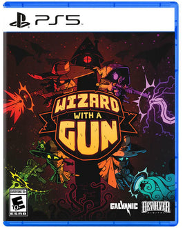 Wizard with a Gun (Pre-Owned)