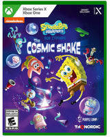 SpongeBob SquarePants: The Cosmic Shake (Pre-Owned)