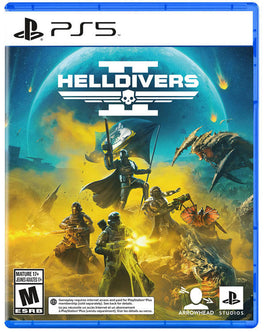 Helldivers II (Pre-Owned)