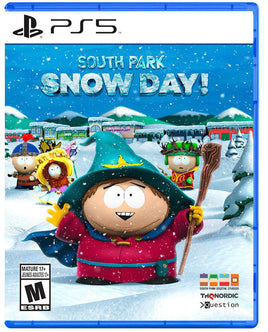 South Park Snow Day (Pre-Owned)