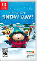 South Park Snow Day (Pre-Owned)