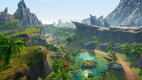 Visions of Mana (Pre-Owned)